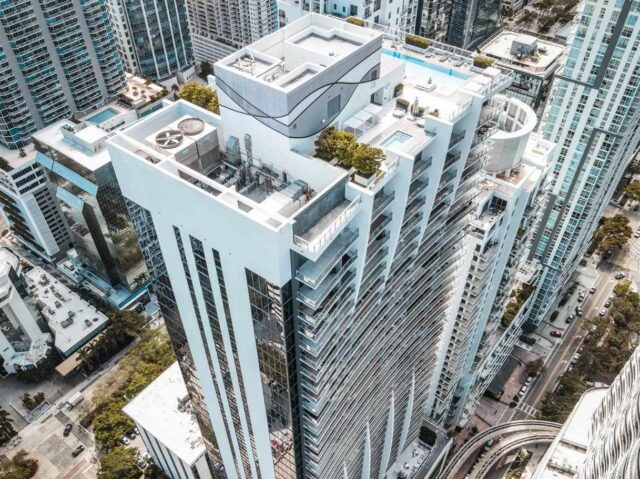 1010Brickell - Tropic Mechanical