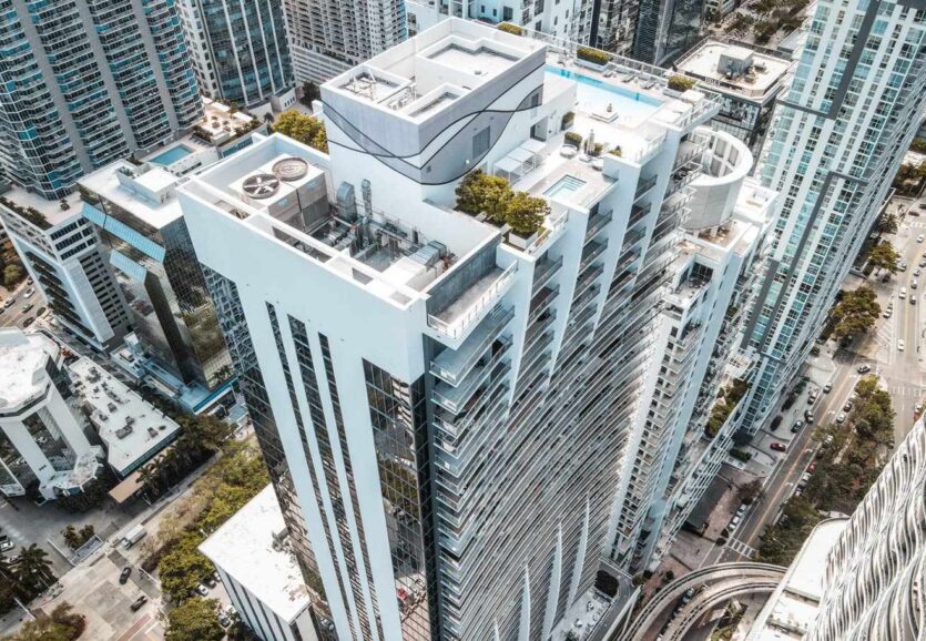 1010Brickell - Tropic Mechanical