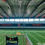 UM - Indoor Practice Facility