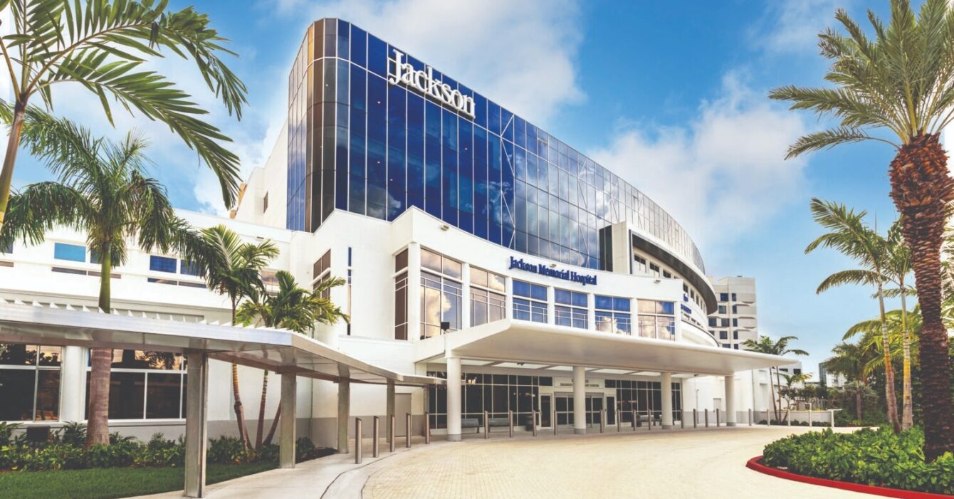 Jackson Memorial Hospital - Emergency Department Expansion and Renovation