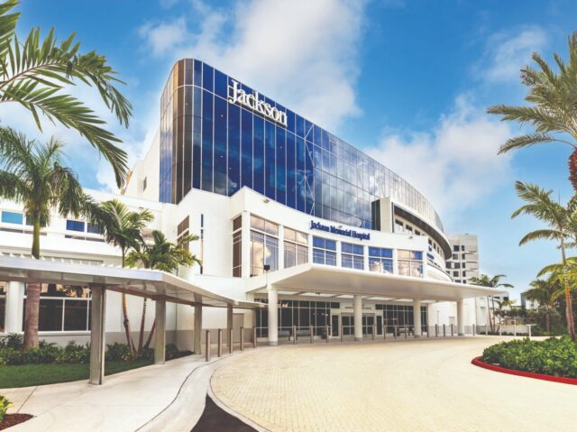 Jackson Memorial Hospital - Emergency Department Expansion and Renovation