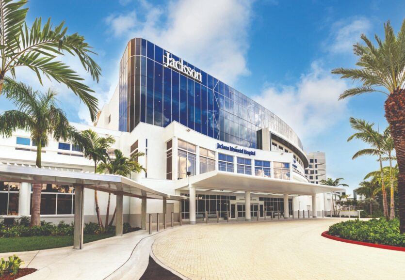 Jackson Memorial Hospital - Emergency Department Expansion and Renovation