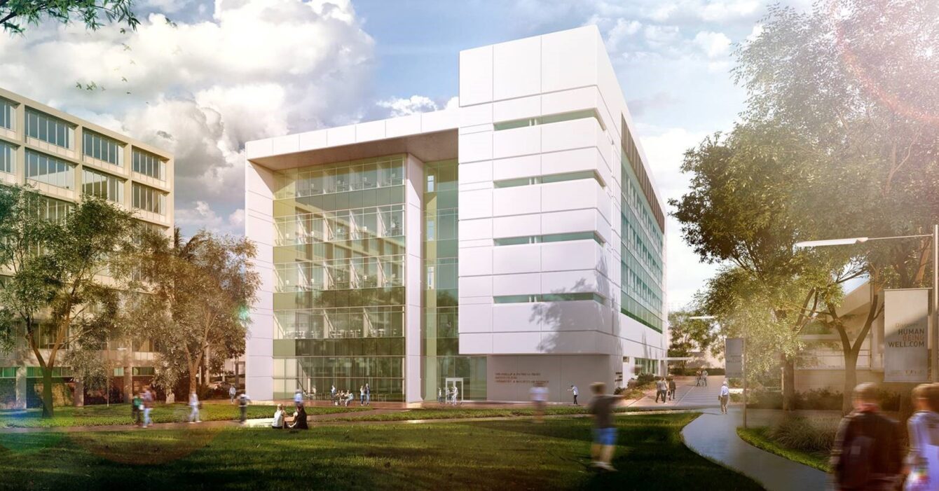 University of Miami - Frost Institute of Chemistry & Molecular Science