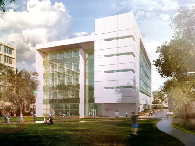 University of Miami - Frost Institute of Chemistry & Molecular Science