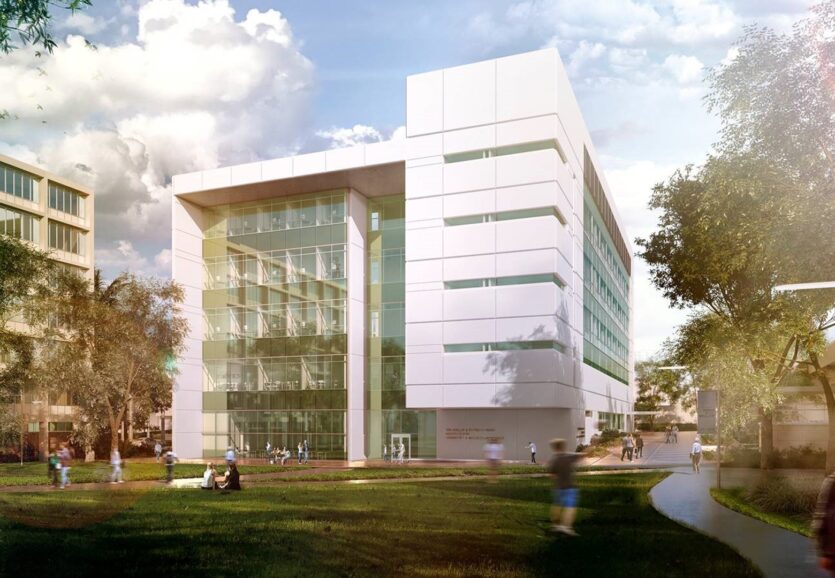 University of Miami - Frost Institute of Chemistry & Molecular Science